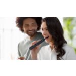 Goodbye manual toothbrush. Hello Sonicare.