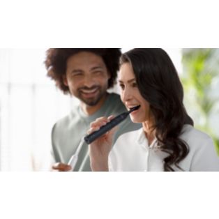 Sonicare 4100 Series Elektrische Schallzahnbürste