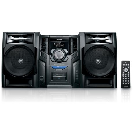 FWM206/77  Minisistema Hi-Fi