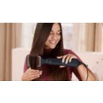 Daug šukuosenų ir papildoma priežiūra