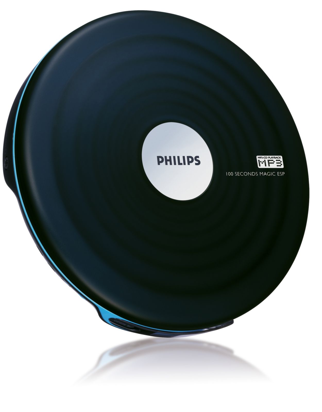 Portable MP3-CD Player EXP2542/00 | Philips