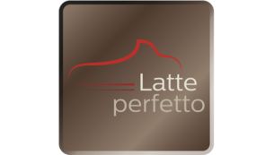 LattePerfetto для густой и пышной молочной пены