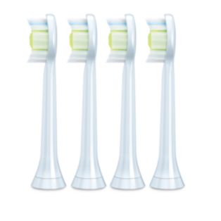 Sonicare DiamondClean Standard-Bürstenköpfe für Schallzahnbürste