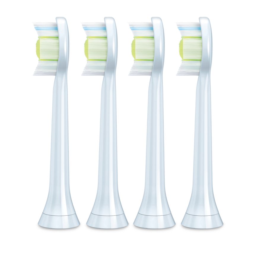 Superior cleaning.* Whiter teeth.