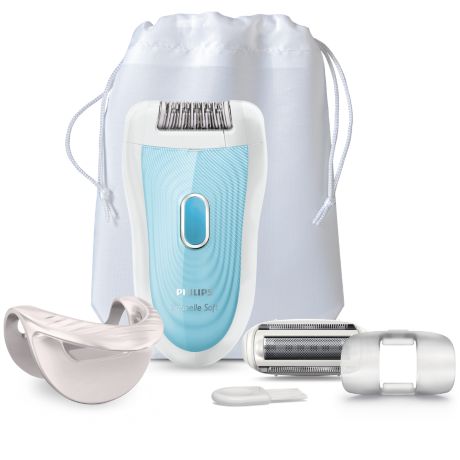 BRE210/00 Satinelle Advanced Epilator