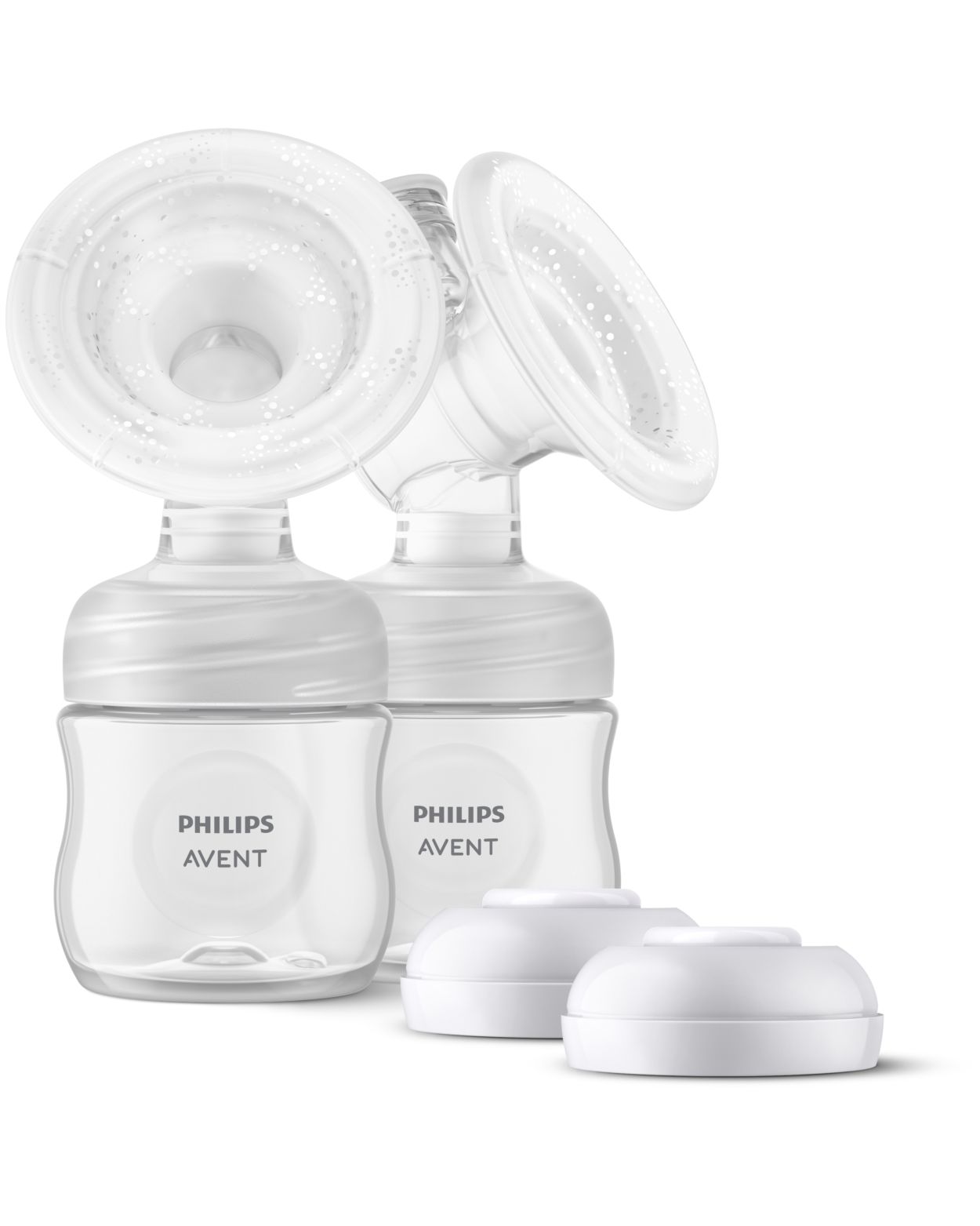 Double Breast Pump Kit Breast Pump Kit SCF335/12 Avent