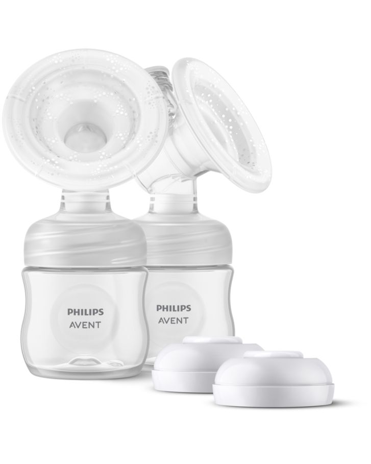Avent Double Breast Pump Kit