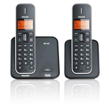 Perfect sound Teléfono inalámbrico