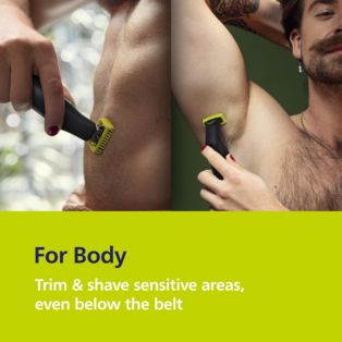 OneBlade Pro 360 Face and Body