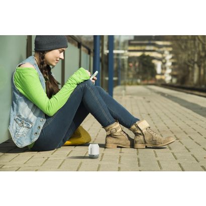 Big sound that fits in a fist