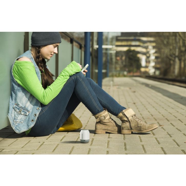 Big sound that fits in a fist