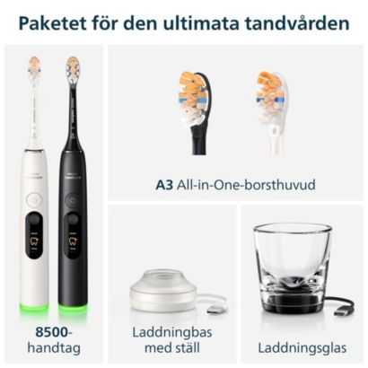 Sonicare DiamondClean 8500