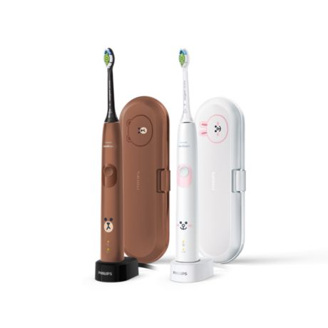 HX6801/99 Philips Sonicare 4200 Series 음파칫솔