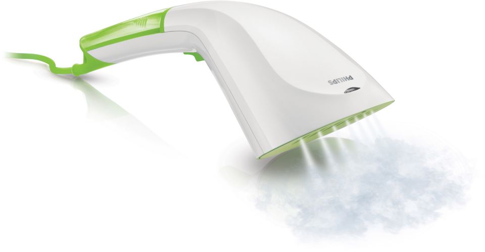 Philips steam&go online handheld garment steamer