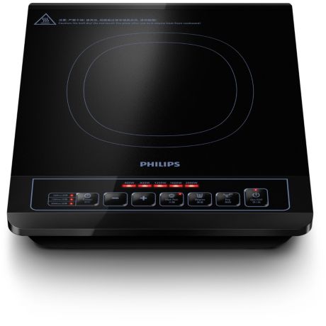 View support for your 5000 series Induction cooker HD4902 60 Philips