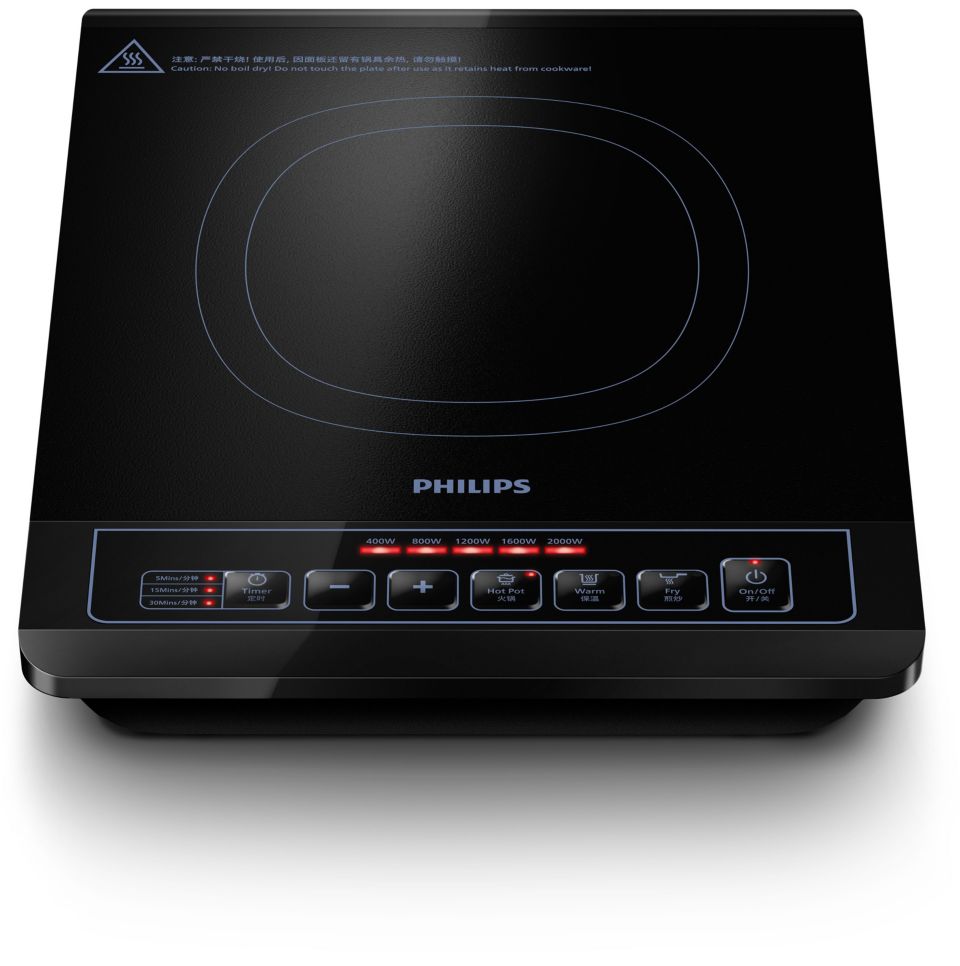 Best philips induction online cooktop