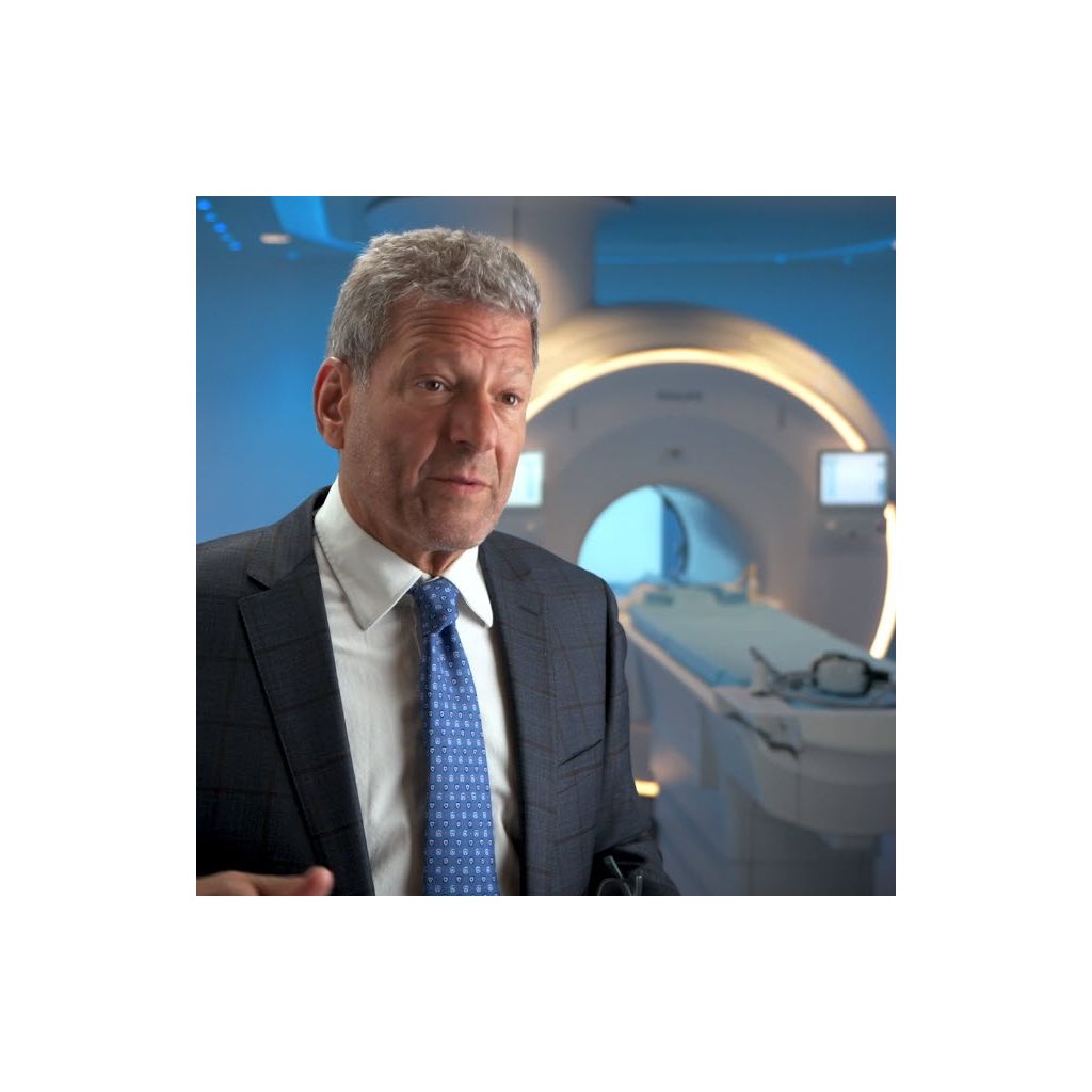 Testimonial video Dr. Lawrence Tanenbaum