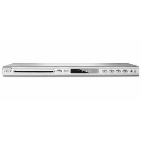 DVP5101K/51  DVD-проигрыватель