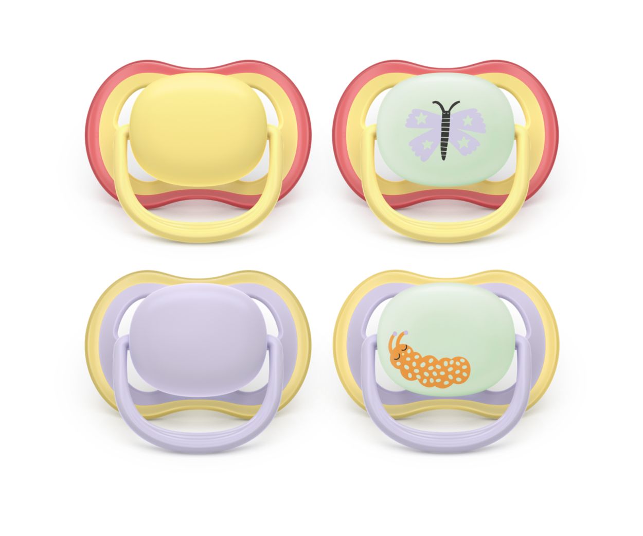 Lets your little one’s skin breathe