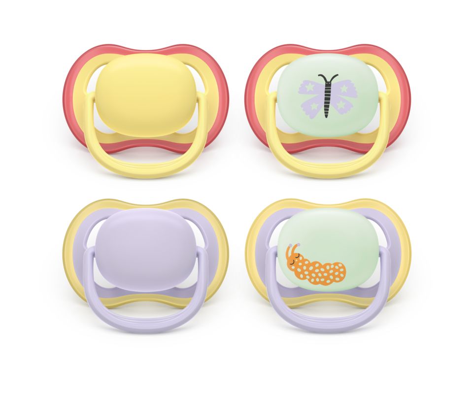 Lets your little one’s skin breathe