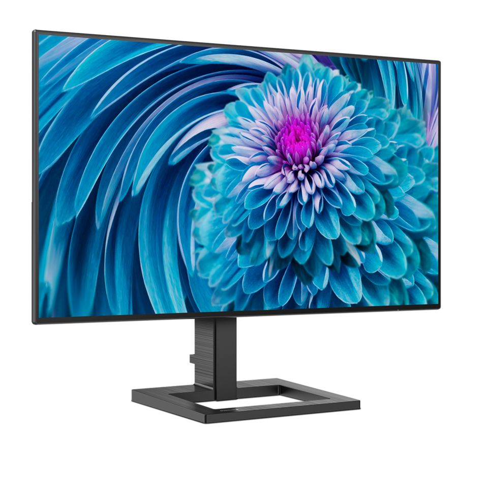 PHILIPS E line 27インチ LCDモニター Amazon.com: Philips E- line 276E9QDSB, 27-inch IPS LED FHD