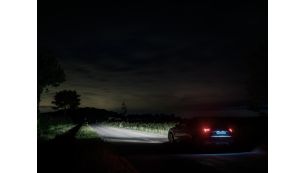 Jetzt mit bis zu 450 % mehr Helligkeit auf der Straße unterwegs!²