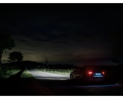Einzigartige Lichtleistung