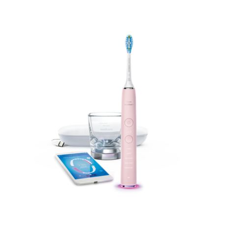 HX9924/27 Philips Sonicare DiamondClean Smart Elektriline Sonic-hambahari koos rakendusega