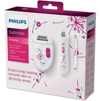 Philips Satinelle Essential