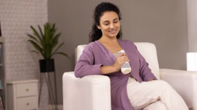 Design ergonômico da alça para extração fácil