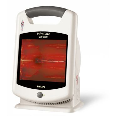 Infrared muscular pain relief