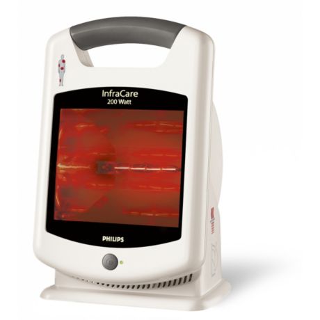 HP3621/02  HP3621/02 Infrared muscular pain relief