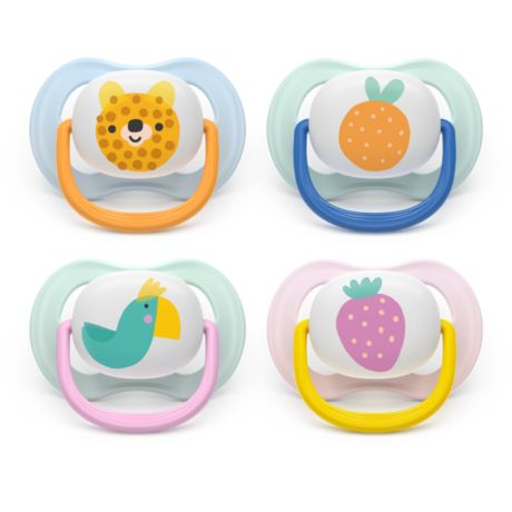 SCF080/25 Philips Avent Pacifier ultra air