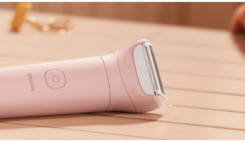 Risultati rapidi con il sistema a 3 lame