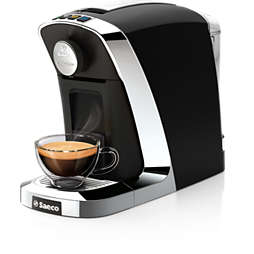 Tuttocaffè Kaffeekapselmaschine