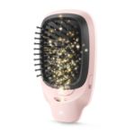Cepillado sencillo con brillo instantáneo