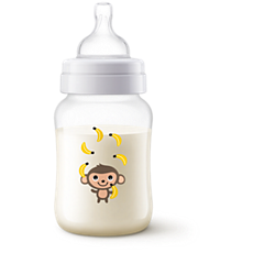 SCF821/11 Philips Avent Anti-colic baby bottle