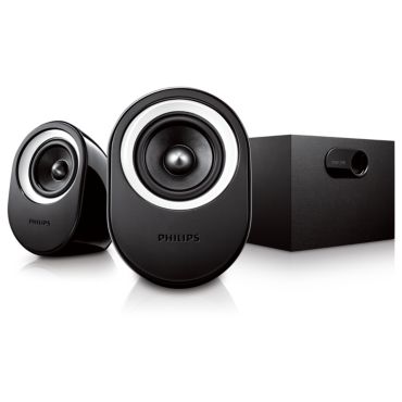 SPA4350 Multimedia Speakers 2.1