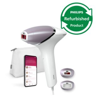 Lumea IPL 8000 Series Refurbished IPL-ontharingsapparaat