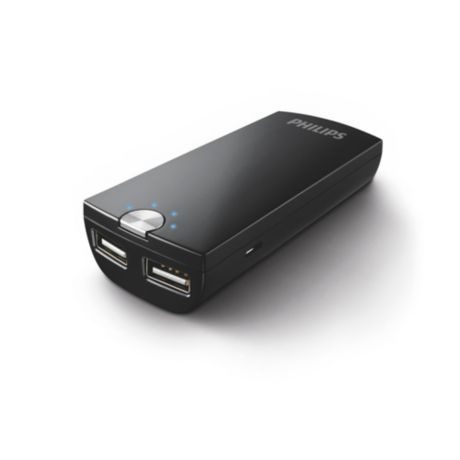 DLP4000BK/10  USB-accu