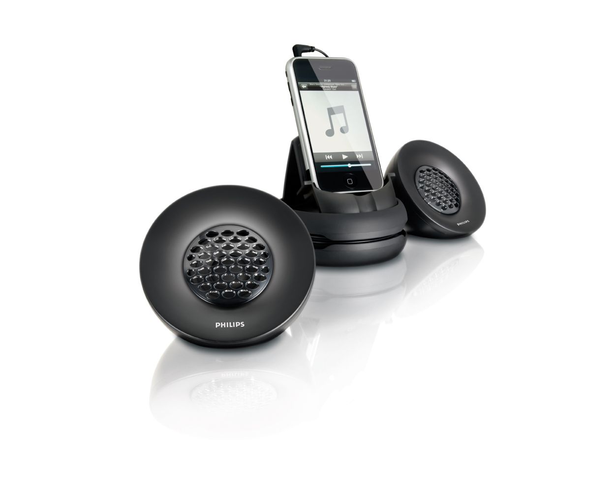 Portable Speakers for iPhone