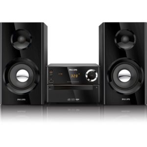 Rich and powerful sound