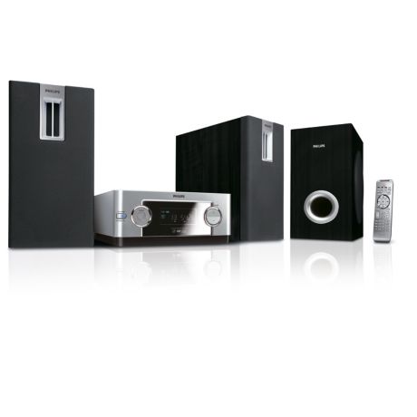 MCD139B/05  MCD139B DVD Micro Theater