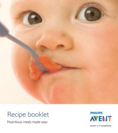 12 recetas para cada etapa en la retirada del biberón