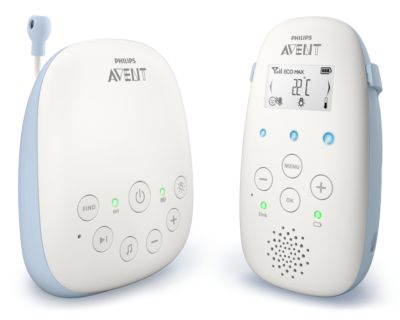 Philips Avent DECT Babyfoon SCD715/26