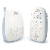 SCD715/00 DECT-baby monitor