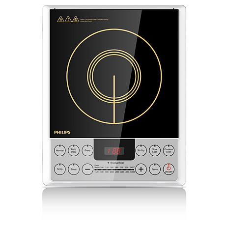 HD4929/00 Daily Collection Induction cooker