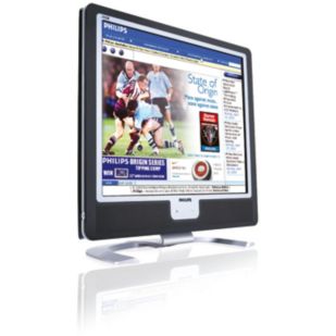 190X5FB LCD monitor