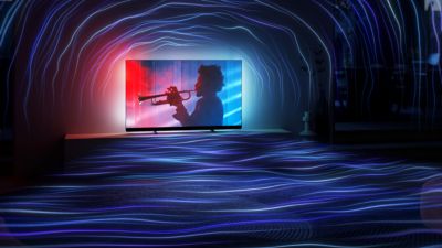 Θρυλικός ήχος Bowers & Wilkins.