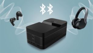 Deux connexions Bluetooth®